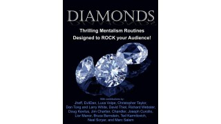 Diamonds Thrilling Mentalism Routines Designed To Rock Your Audience!