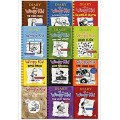 Diary Of A Wimpy Kid Series (1-12) Diary Of A Wimpy Kid Series (1-12)
