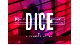 Dice by Alexander Laguna