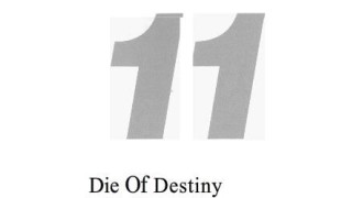 Die Of Destiny by Marc Desouza