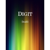 Digit by Bill Dekel