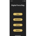 Digital Force Bag (App For Android) by Nick Einhorn Digital Force Bag (App For Android) by Nick Einhorn