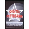 Digital Pentagram by Peter Warlock