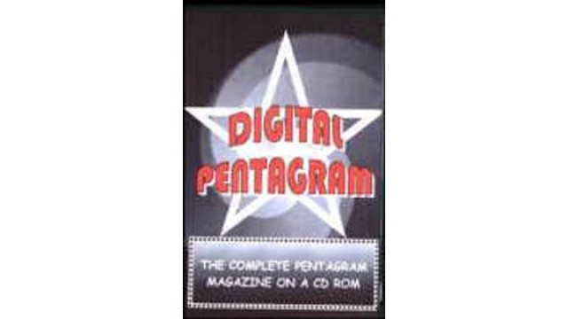 Digital Pentagram by Peter Warlock