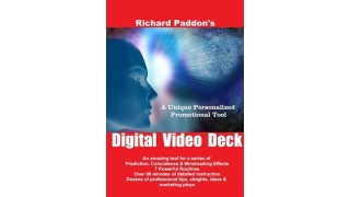 Digital Video Deck by Richard Paddon