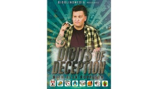 Digits of Deception by Alan Rorrison