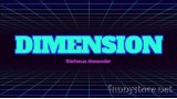 Dimension by Stefanus Alexander