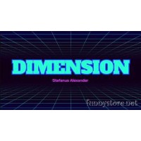 Dimension by Stefanus Alexander