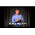 Diminishing Cards by Tony Clark Diminishing Cards by Tony Clark