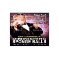 Diminishing Sponge Ball by Ian Garrison Diminishing Sponge Ball by Ian Garrison