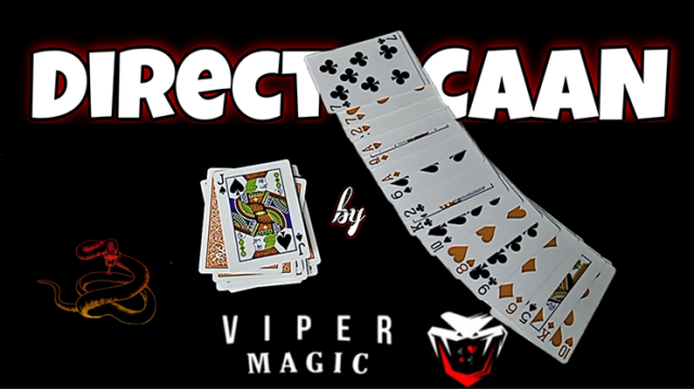 Directcaan by Viper Magic