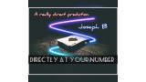 Directly At Your Number by Joseph B