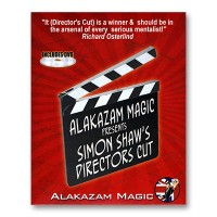 Director's Cut by Simon Shaw