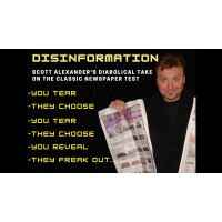  DIS Information by Scott Alexander  & Puck