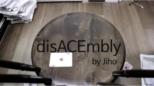 Disacembly by Jiho