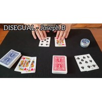Disegual by Joseph B