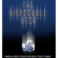 Disposable Deck 2.0 by David Regal