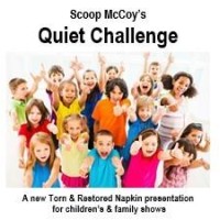 Quiet Challenge (Video+Pdf) by Scoop Mccoy