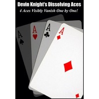 Dissolving Aces by Devin Knight