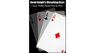 Dissolving Aces by Devin Knight