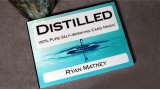 Distilled - Pure Self-Working Card Magic by Ryan Matney