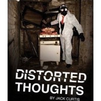 Distorted Thoughts by Jack Curtis
