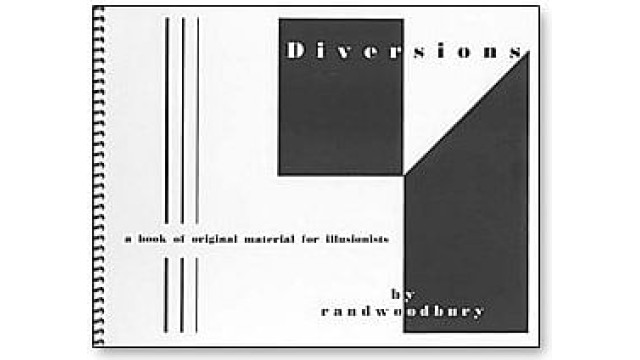 Diversions by Rand Woodbury