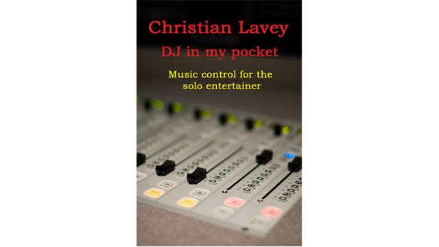 Dj In Der Tasche (Dj In My Pocket) by Christian Lavey