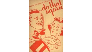 Do That Again! by Robert Parrish & Oscar Weigle