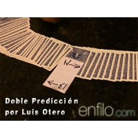 Doble Prediccion by Luis Otero