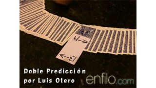 Doble Prediccion by Luis Otero