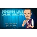 Doc Docherty Penguin Live Online Lecture Doc Docherty Penguin Live Online Lecture