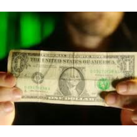 Dollar Bill Mentalism by Mike Kempner