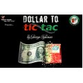 Dollar To Tic Tac by Twister Magic Dollar To Tic Tac by Twister Magic