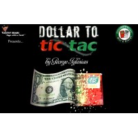 Dollar To Tic Tac by Twister Magic