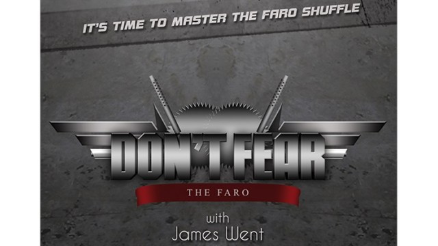 DonT Fear The Faro by James Went