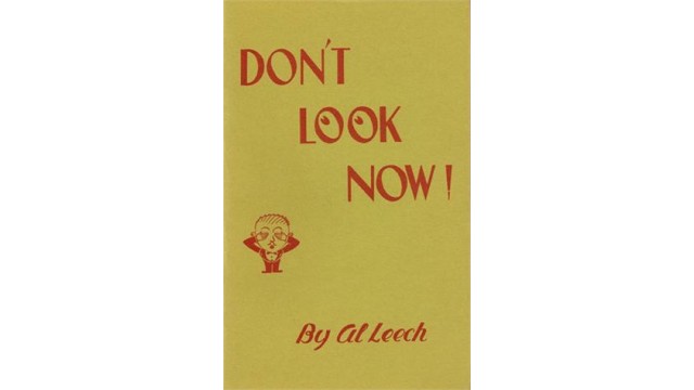 DonT Look Now! by Al Leech