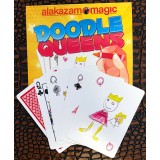 Doodle Queens by Graeme David Fishwick Doodle Queens by Graeme David Fishwick