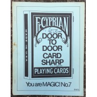 Door To Door Card Sharp. You Are Magic No.7 by Fr. Cyprian