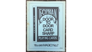 Door To Door Card Sharp. You Are Magic No.7 by Fr. Cyprian