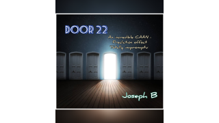 DOOR22 (Caan prediction) by Joseph B