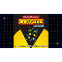 Dots Man Automatic by Marcos Cruz