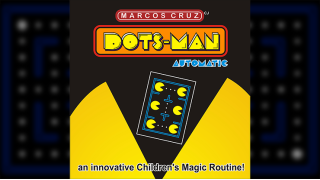 Dots Man Automatic by Marcos Cruz