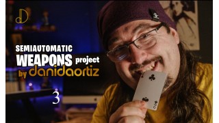 DOUBLE Any Card At Any Number by Dani DaOrtiz (Semi-Automatic Weapons Project Chapter 3)