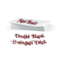 Double Blank Svengali Deck by Paul Brook