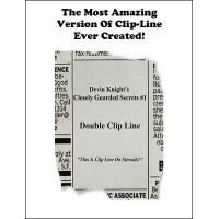 Double Clip Line by Devin Knight