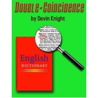 Double Coincidence by Devin Knight
