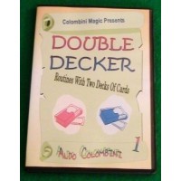 Double Decker 1 by Aldo Colombini
