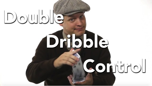 Double-Dribble Control by Michael OBrien