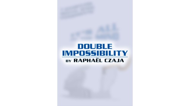 Double Impossibility by Raphael Czaja